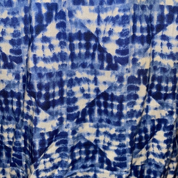 Sonoma Tie Dye Look Blouse Small - Picture 4 of 7